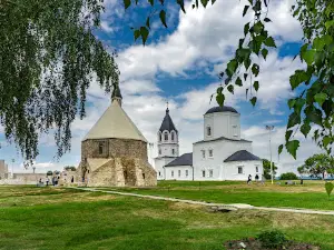 городище Болгары
