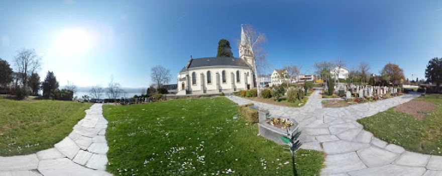 Reformierte Kirche Erlenbach ZH