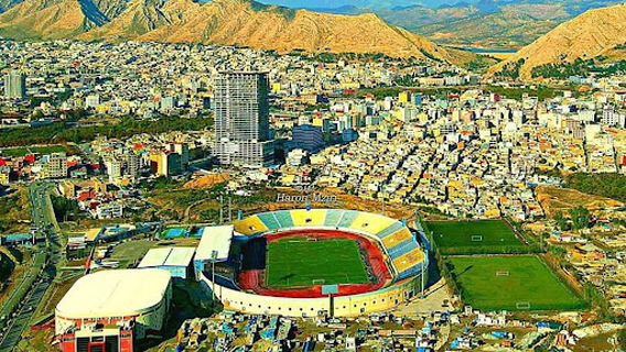 Duhok Football Stadium