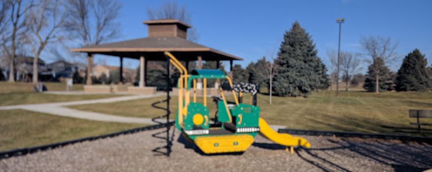 Prairie Blvd Park