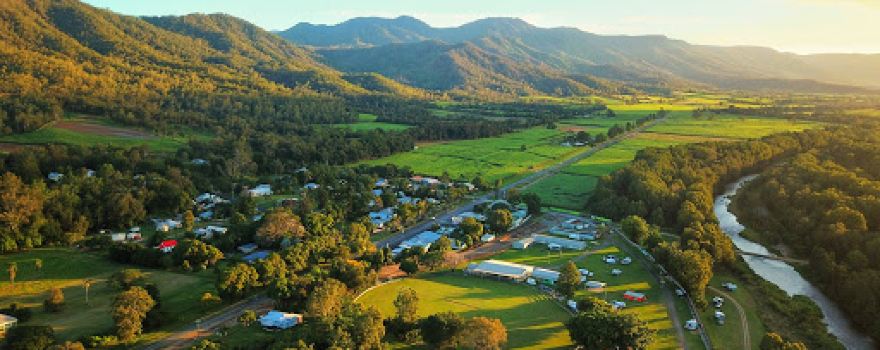 Finch Hatton Showground