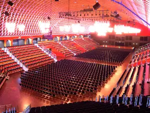 Messe und Congress Centrum Halle Münsterland