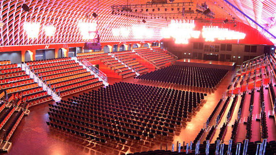 Messe und Congress Centrum Halle Münsterland