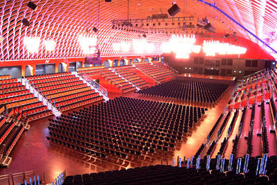 Messe und Congress Centrum Halle Münsterland