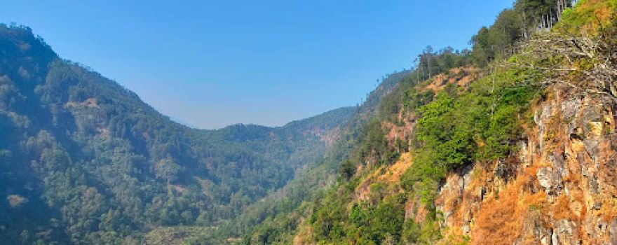 Nature Gumuk Reco