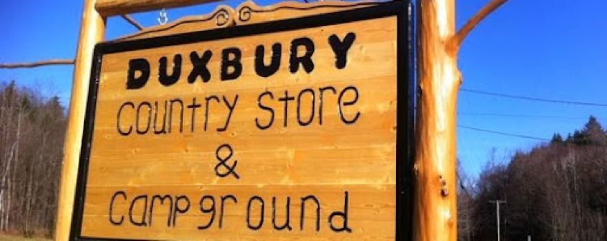 Duxbury Country Store & Campground