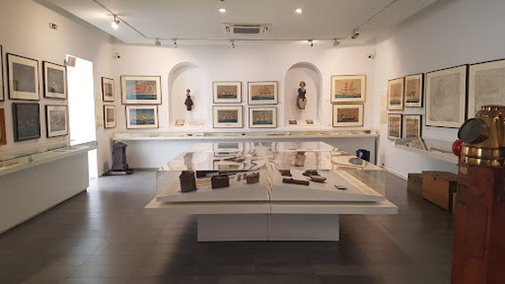 Maritime Museum of Galaxidi
