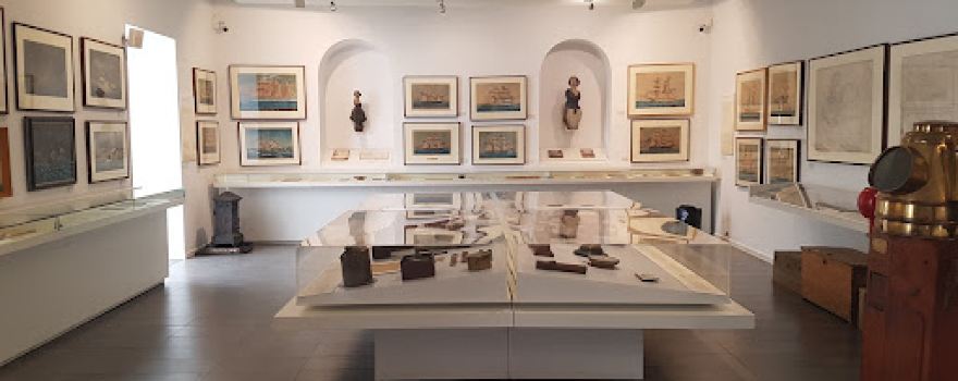 Maritime Museum of Galaxidi