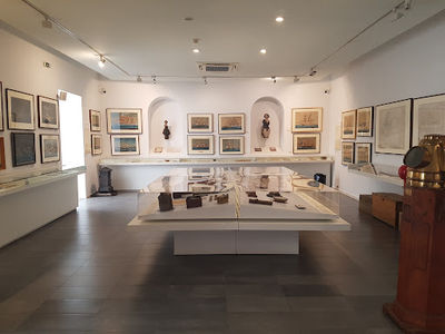 Maritime Museum of Galaxidi