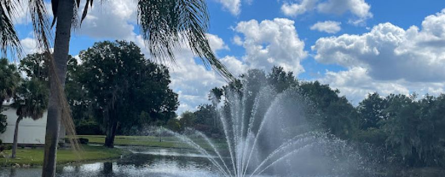 Saddlebrook Golf Club
