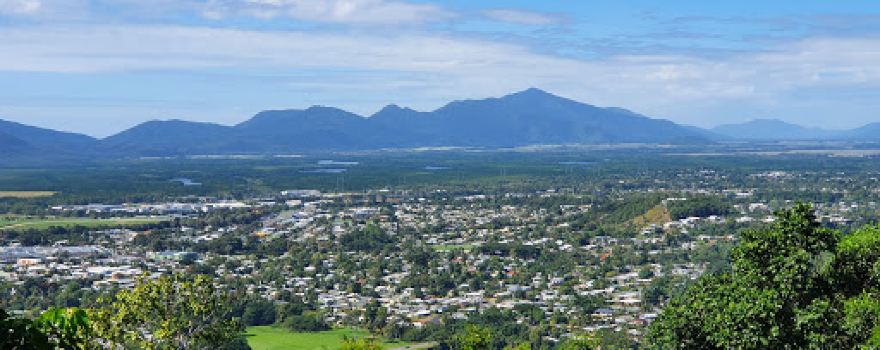 McArthur Lookout