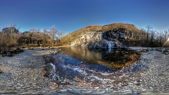 Cascata delle Sponde III