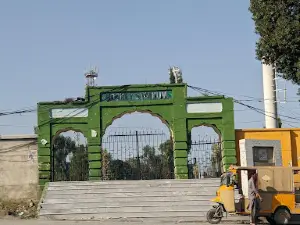 Lalazar Hockey Stadium-Attock
