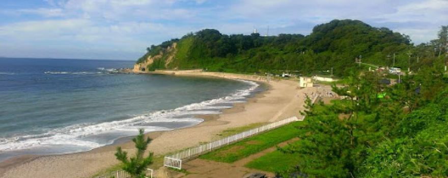 Wajima Sodegahama Campground
