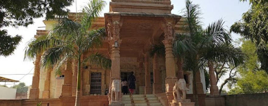 Lakshmani Jain Temple