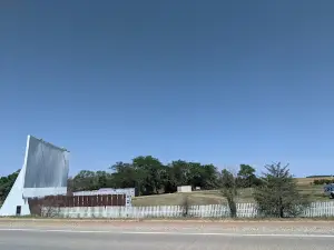 Hilltop Drive-Inn Theatre