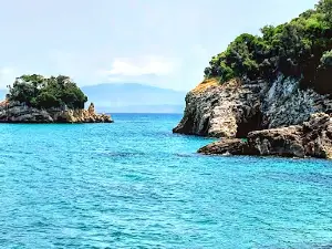 Agios Spiridon Beach