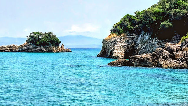 Agios Spiridon Beach