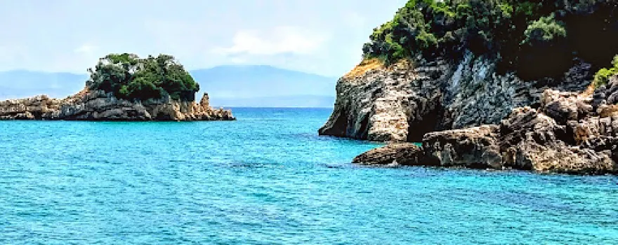 Agios Spiridon Beach
