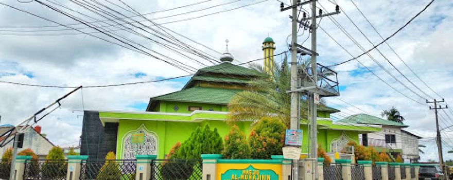 Masjid Al-Muhajirin