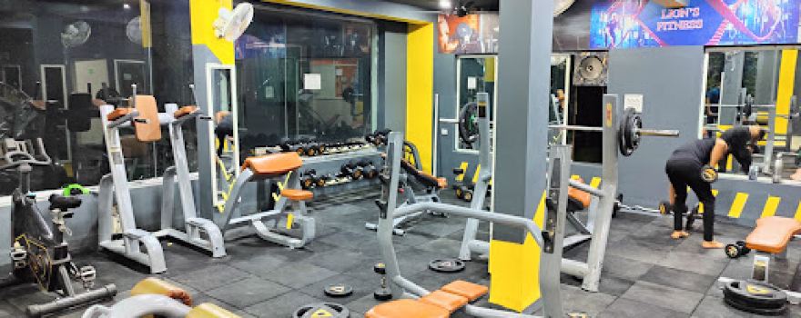 Lions Fitness Gym