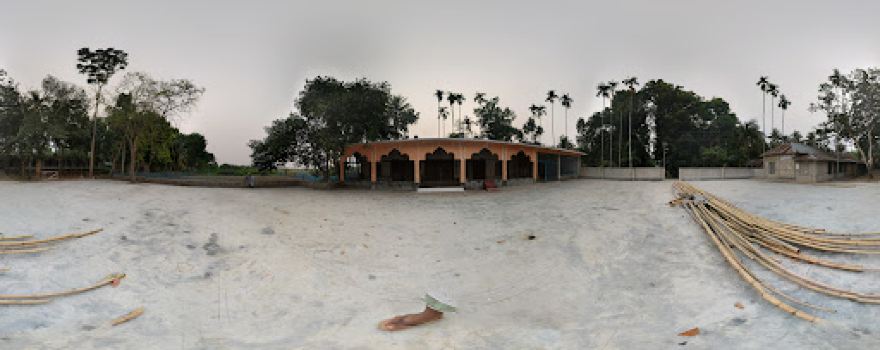 Isapasha mosque & madrasha complex ( ইছাপাশা মাদ্রাসা মসজিদ কমপ্লেক্স )