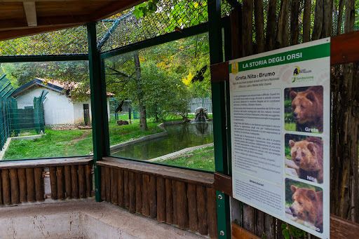 Centro Visita di Pescasseroli