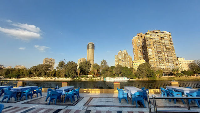 Zamalek River marina Club