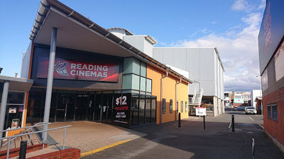 Reading Cinemas Devonport