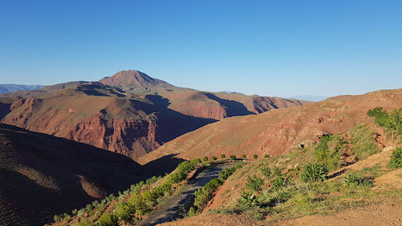 Eynali Telecabin of Tabriz