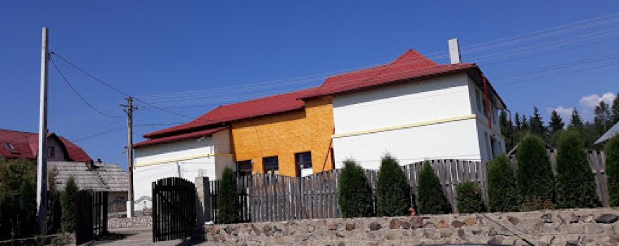 Cultural Center Poiana Blacks