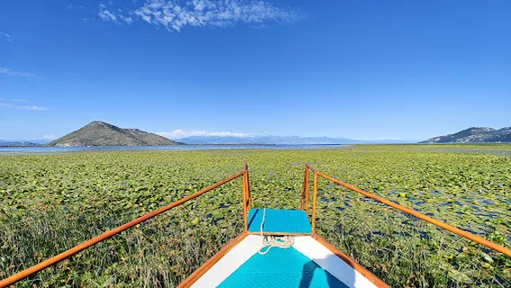 FALCON BOAT AND KAYAK - SKADAR LAKE