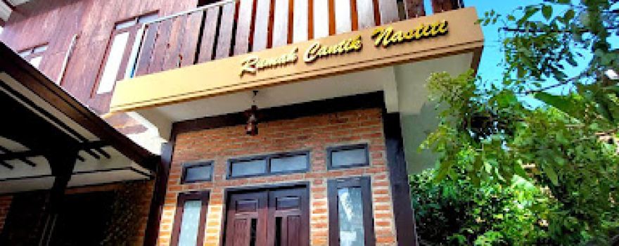 Rumah cantik nastiti