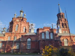 Sobor Vozneseniya Gospodnya