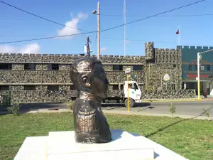 Monument to the Heroes of Mao