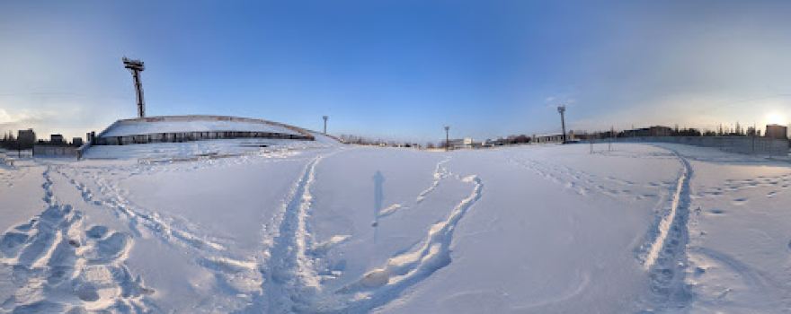 Avangard Stadium