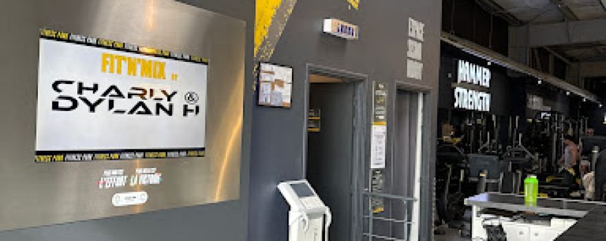 Salle de sport Auxerre - Fitness Park