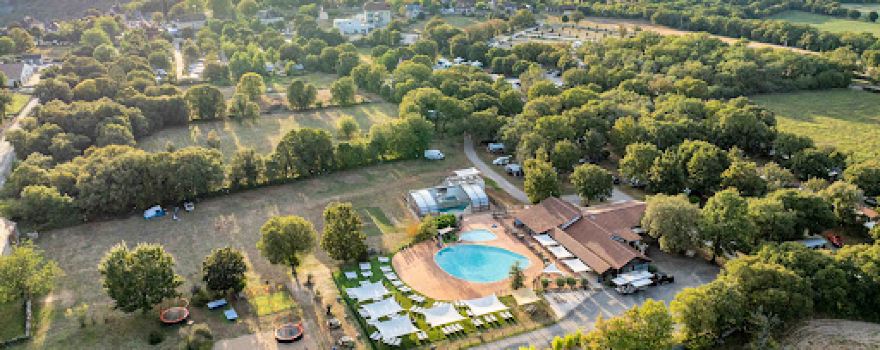 Camping Koawa Les Cigales - Rocamadour