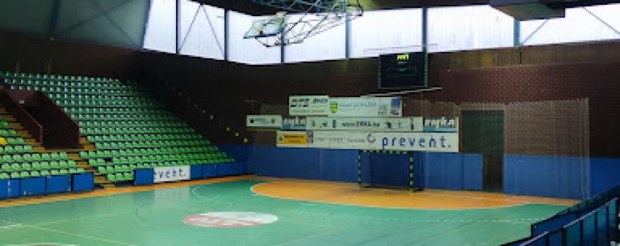 Gradska dvorana "Mirsad Hurić"