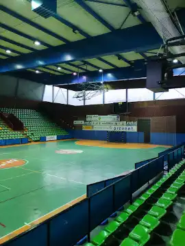 Gradska dvorana "Mirsad Hurić"