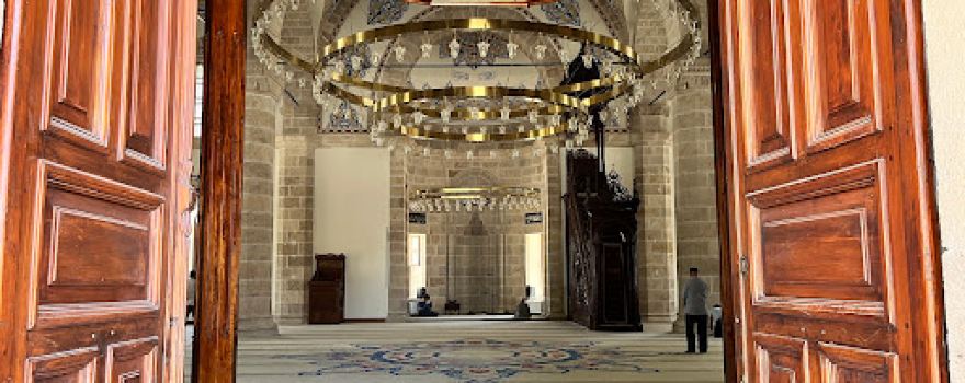 Yeni Cami