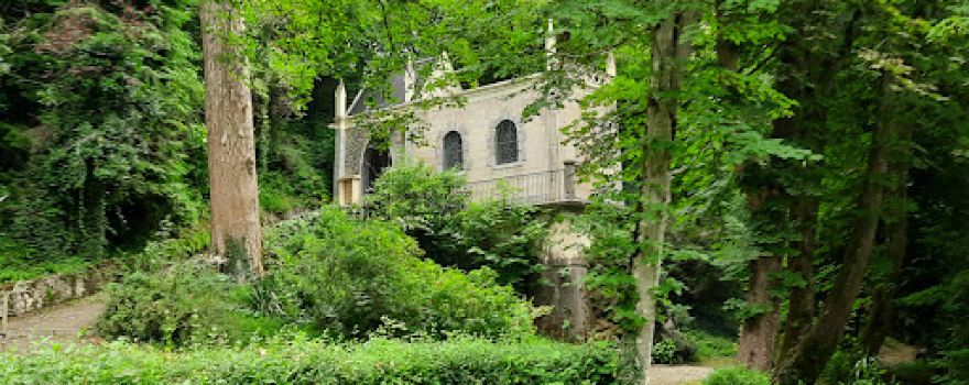 Oratoire de Saint-Cénéré