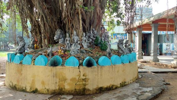 Arulmigu Kolanjiyappar Temple