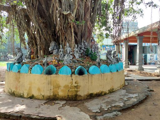 Arulmigu Kolanjiyappar Temple