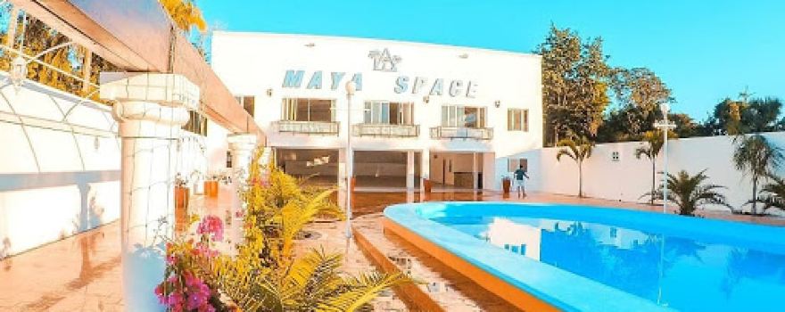 Maya Space Beach Club