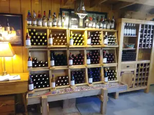 Danish Countryside Winery