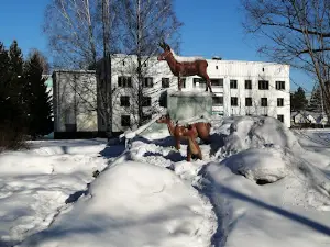 Solnechnyy, Detskiy Ozdorovitel'nyy Lager'
