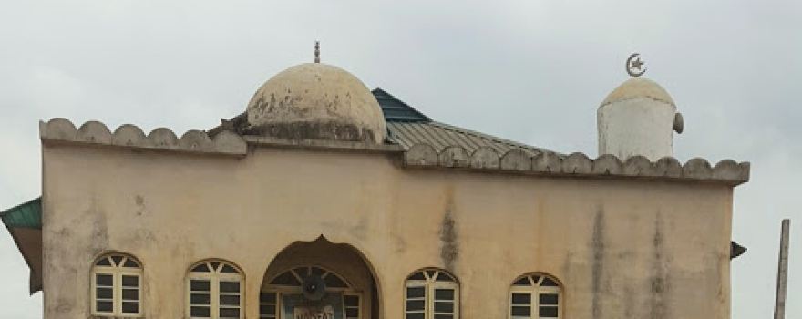 Ofada Central Mosque