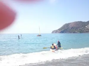 Complejo Deportivo La Salobreja