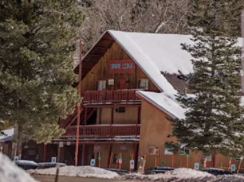 シパプ・スキー & サマー・リゾート